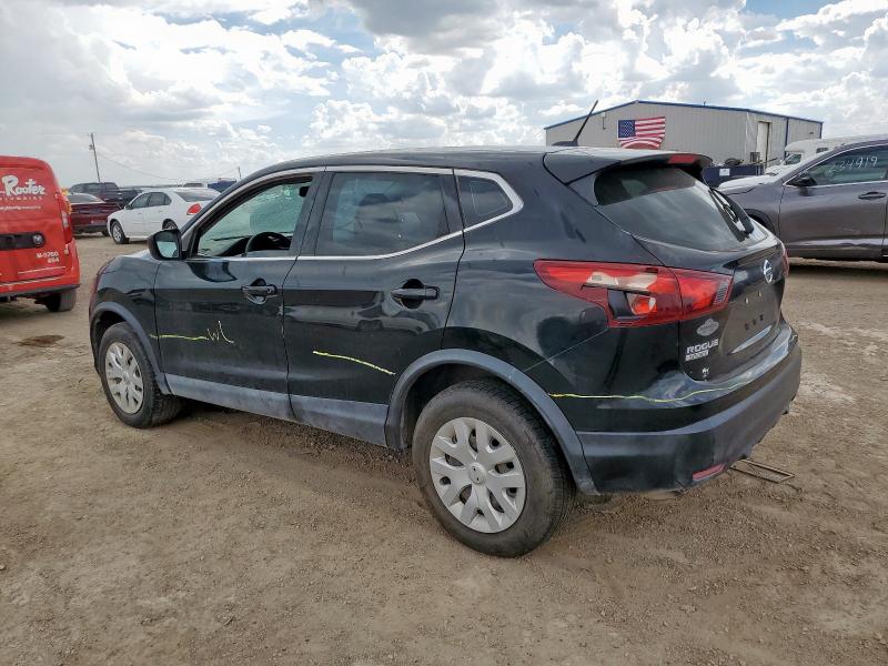 NISSAN ROGUE 2019 Czarny