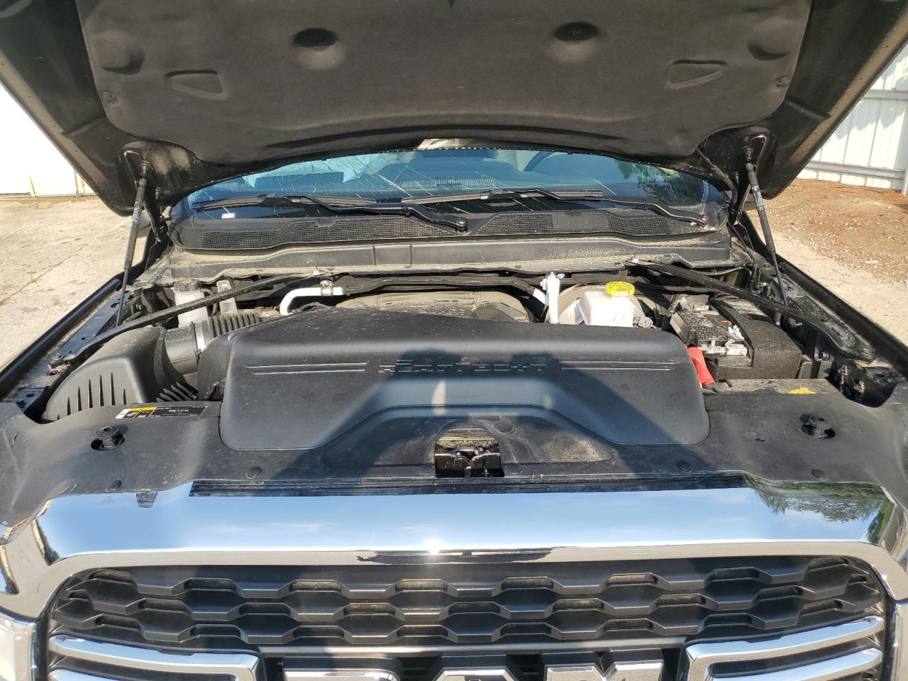 2024 Ram 2500 Big Horn VIN: 3C6UR5DJ2RG348373 Lot: 63569185