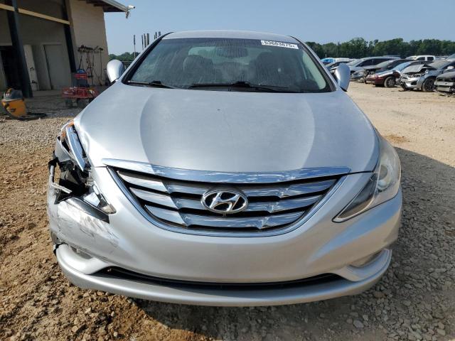  HYUNDAI SONATA 2012 Srebrny