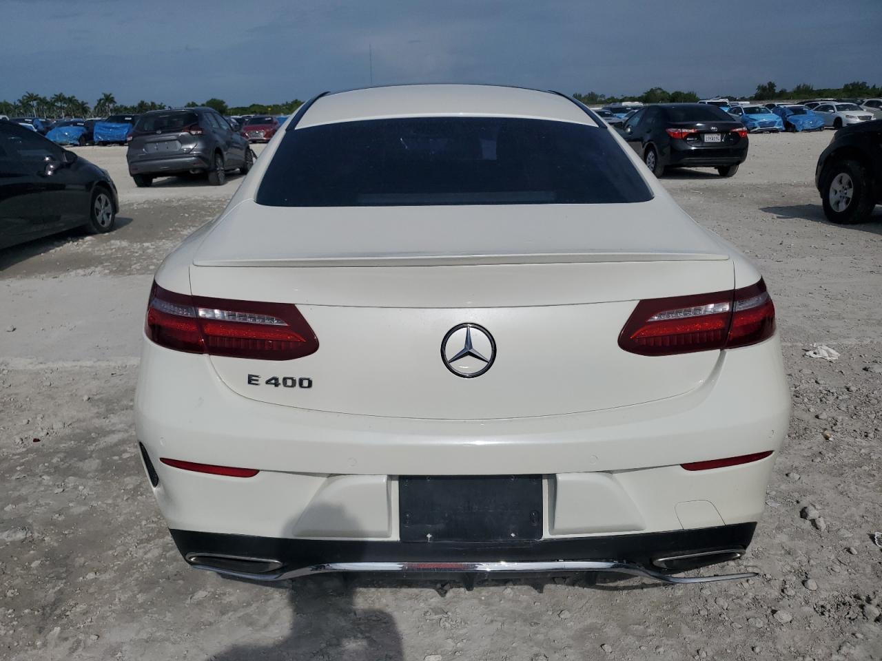 2018 Mercedes-Benz E 400 VIN: WDD1J6FB3JF009695 Lot: 63979805
