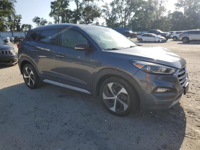  HYUNDAI TUCSON 2017 Szary
