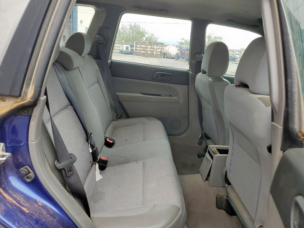 2004 Subaru Forester 2.5X VIN: JF1SG63634H746009 Lot: 63436325
