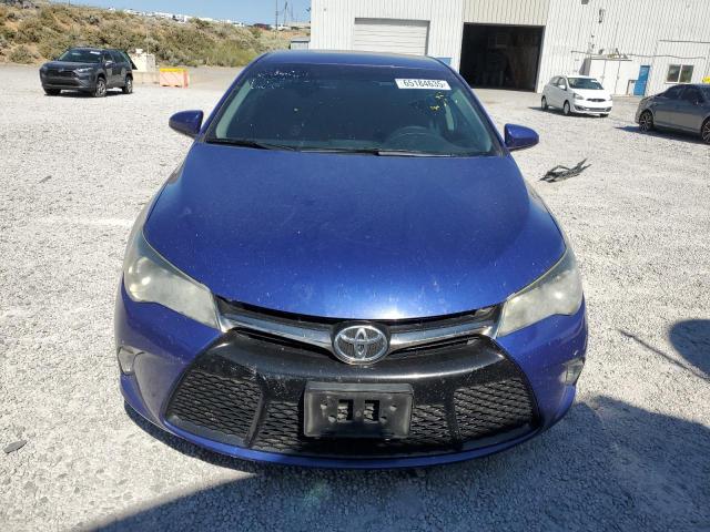  TOYOTA CAMRY 2015 Granatowy
