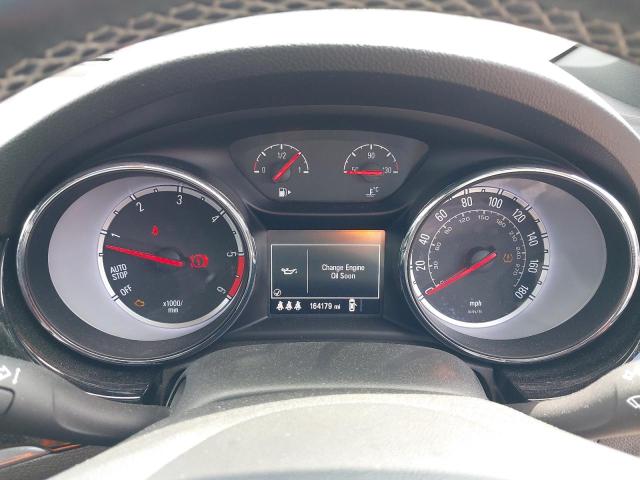 2016 VAUXHALL ASTRA SRI