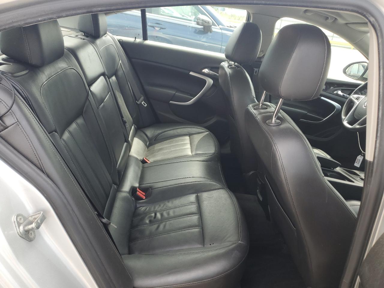 2012 Buick Regal Premium VIN: 2G4GS5EV8C9139244 Lot: 64293895