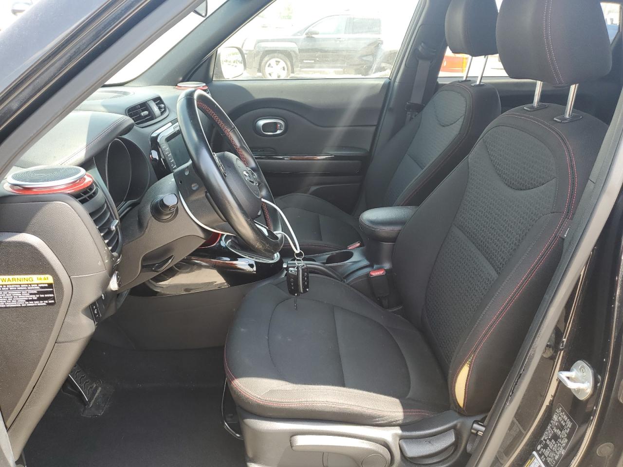 2015 Kia Soul + VIN: KNDJP3A50F7162593 Lot: 64652885