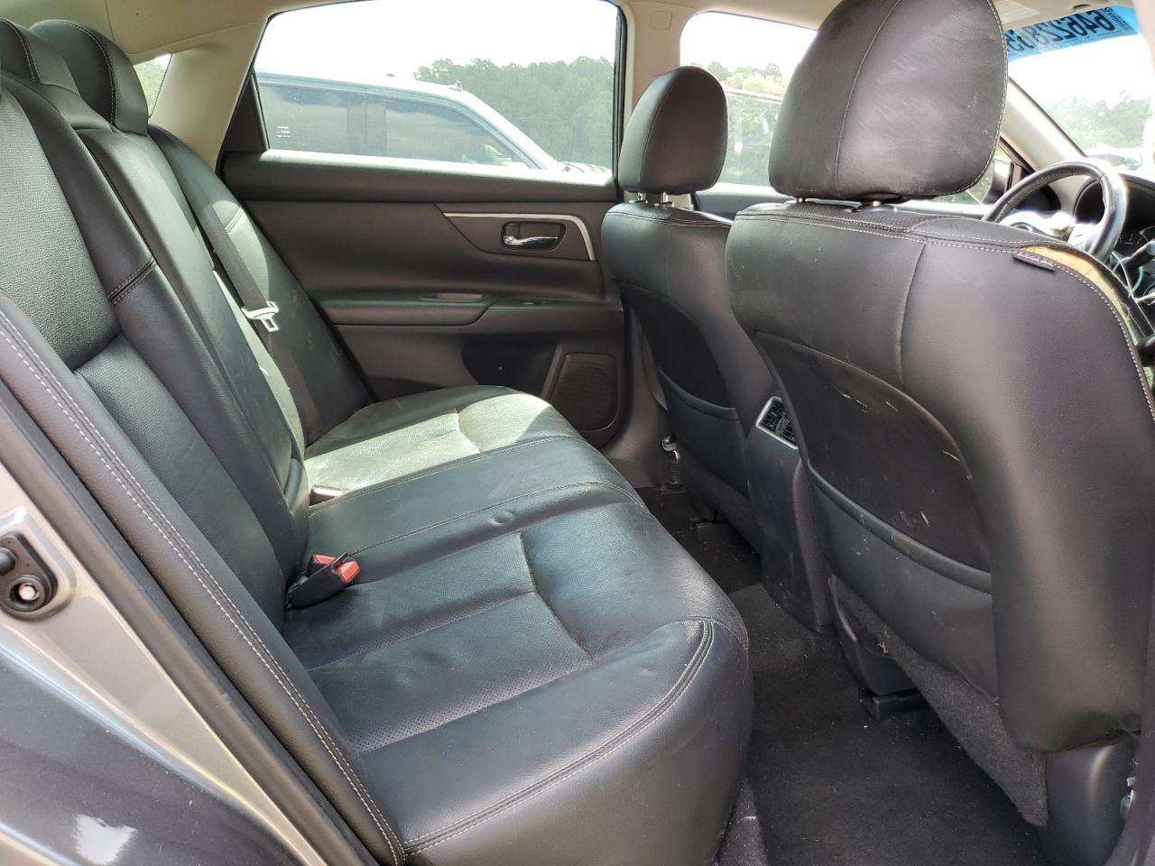 2018 Nissan Altima 2.5 VIN: 1N4AL3APXJC142225 Lot: 64622865