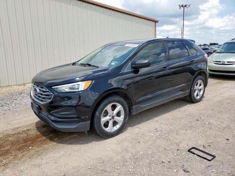  FORD EDGE 2019 Black