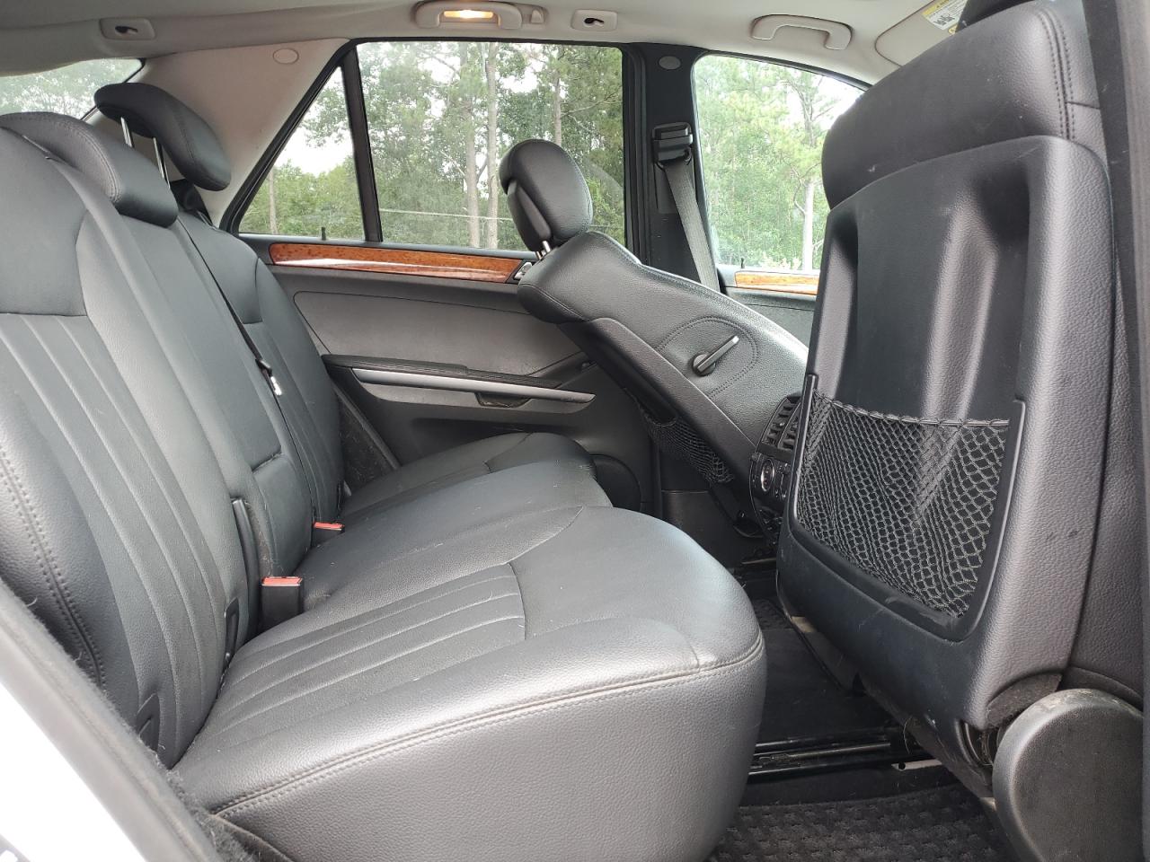 2008 Mercedes-Benz Ml 350 VIN: 4JGBB86E78A389208 Lot: 64108575