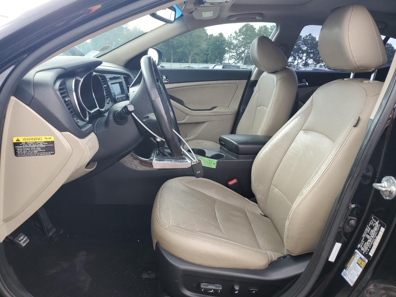 2013 Kia Optima Ex VIN: 5XXGN4A76DG172573 Lot: 61113145