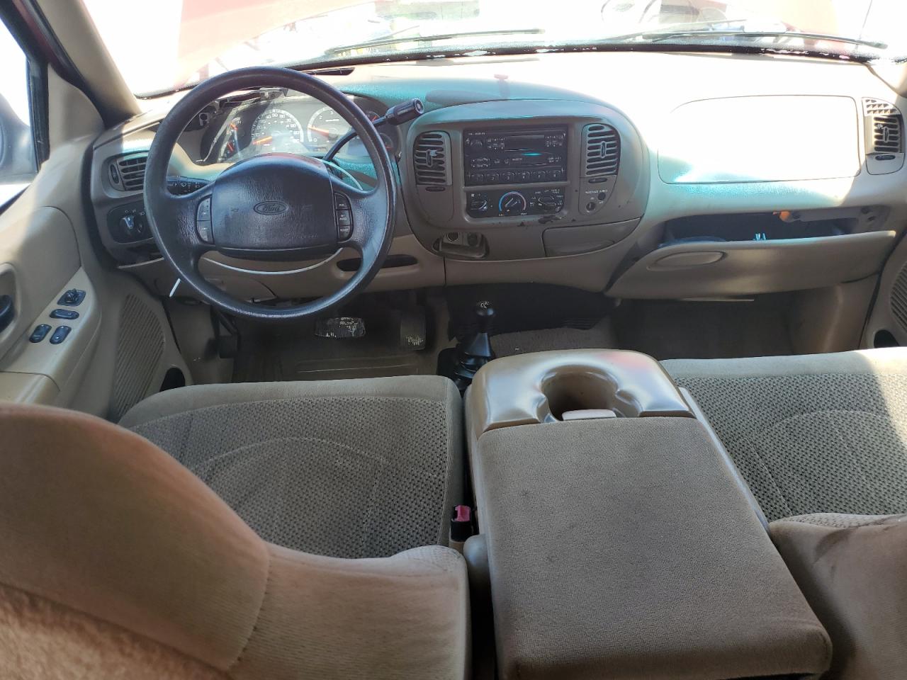 1999 Ford F150 VIN: 1FTRX08W8XKB44244 Lot: 62678165