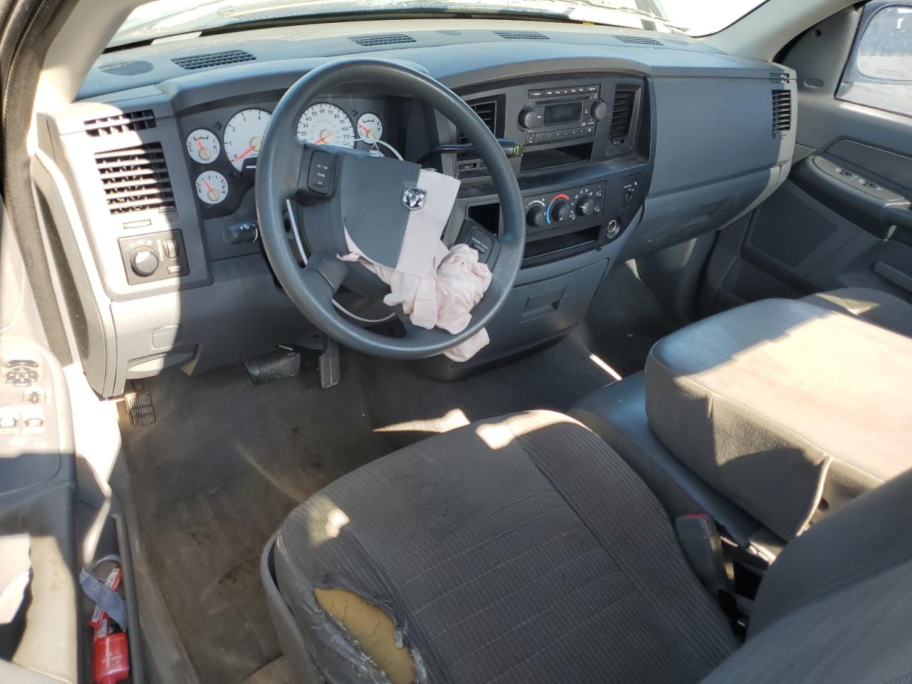 2006 Dodge Ram 1500 St VIN: 1D7HA16K86J170548 Lot: 64576535