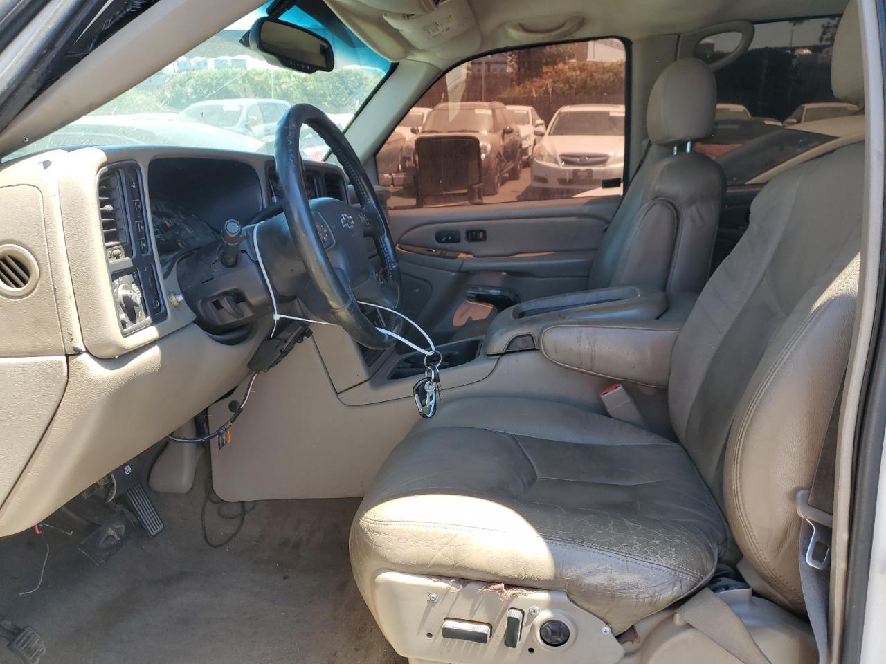 2003 Chevrolet Silverado K2500 Heavy Duty VIN: 1GCHK23133F253666 Lot: 63904645