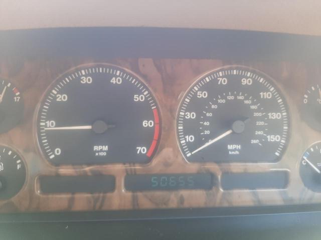1995 JAGUAR SOVEREIGN