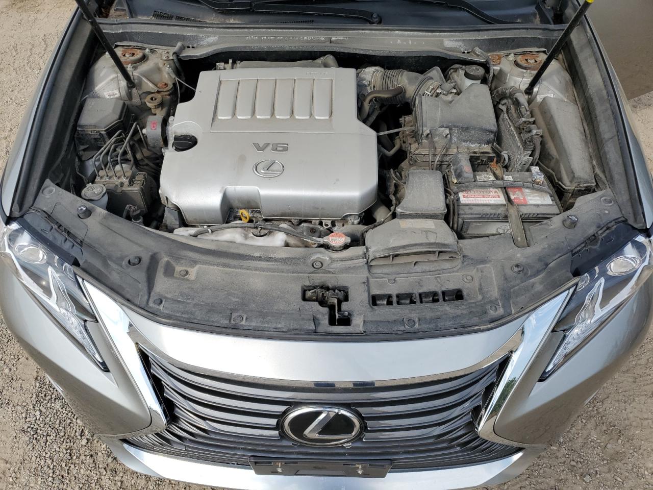 2016 Lexus Es 350 VIN: JTHBK1GG1G2220949 Lot: 64571875