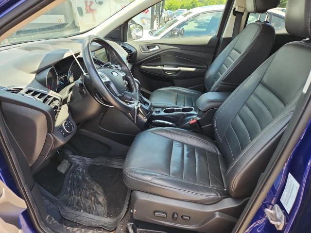  FORD ESCAPE 2016 Синий