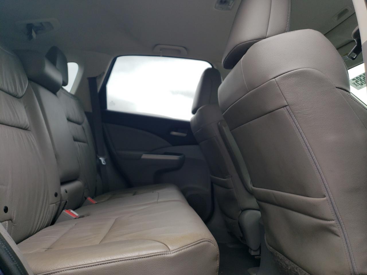 2012 Honda Cr-V Exl VIN: 5J6RM4H71CL055364 Lot: 65320685