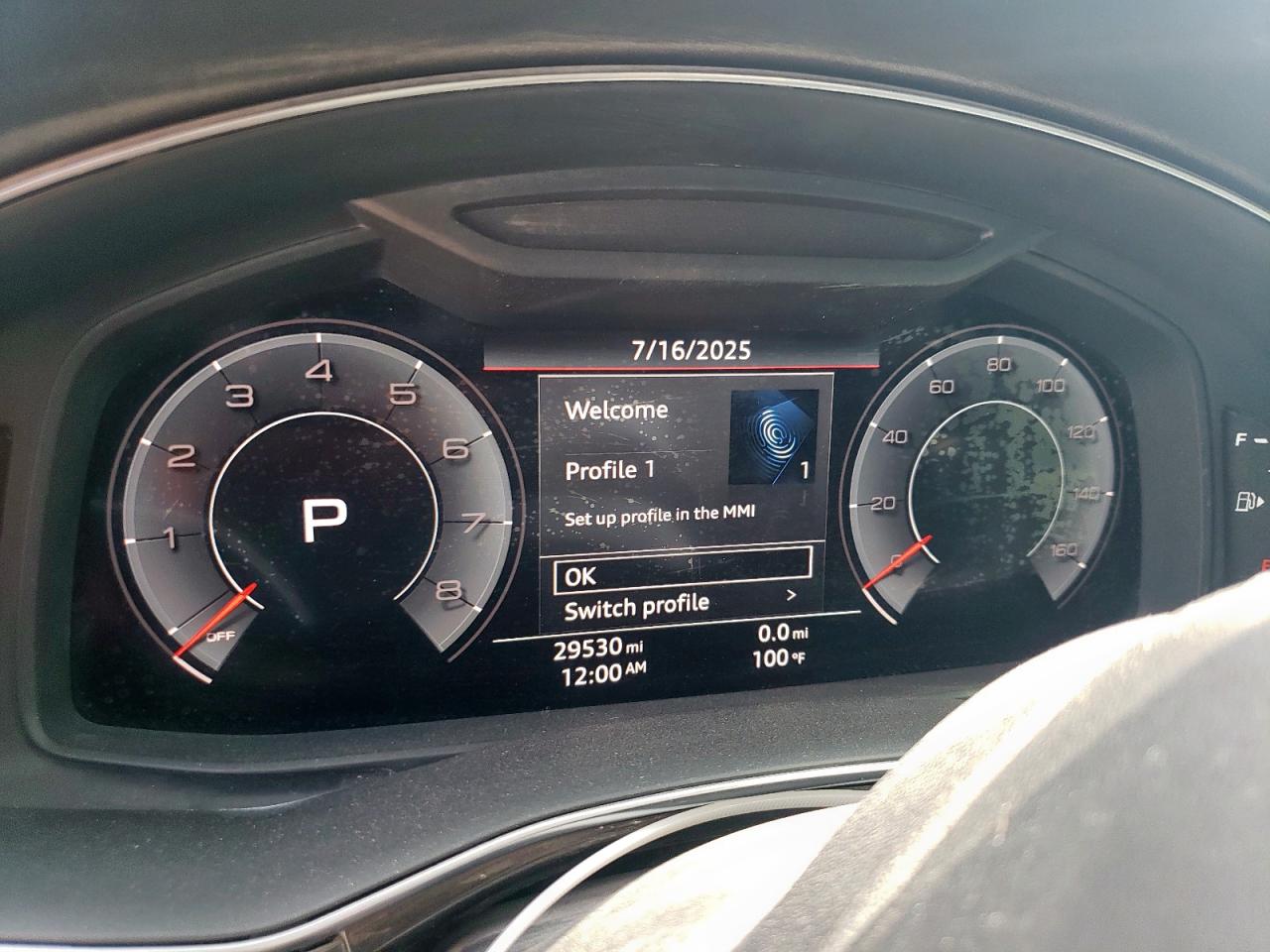 2019 Audi Q8 Prestige VIN: WA1CVAF18KD029594 Lot: 64497105