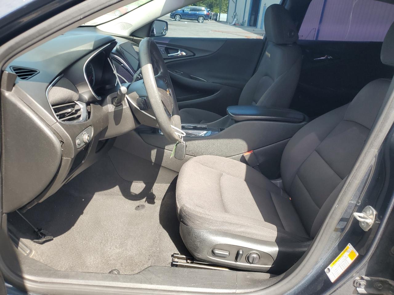 2020 Chevrolet Malibu Lt VIN: 1G1ZD5ST0LF108354 Lot: 63218835