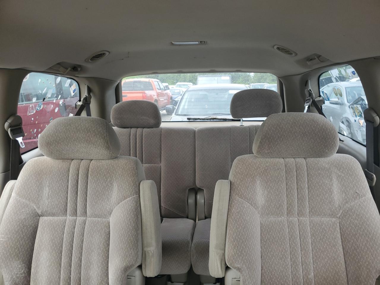 2002 Toyota Sienna Ce VIN: 4T3ZF19C13U536710 Lot: 63716495