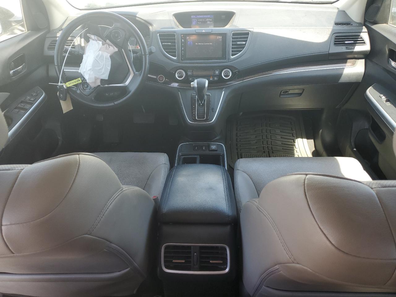 2015 Honda Cr-V Exl VIN: 2HKRM3H75FH547713 Lot: 64447155