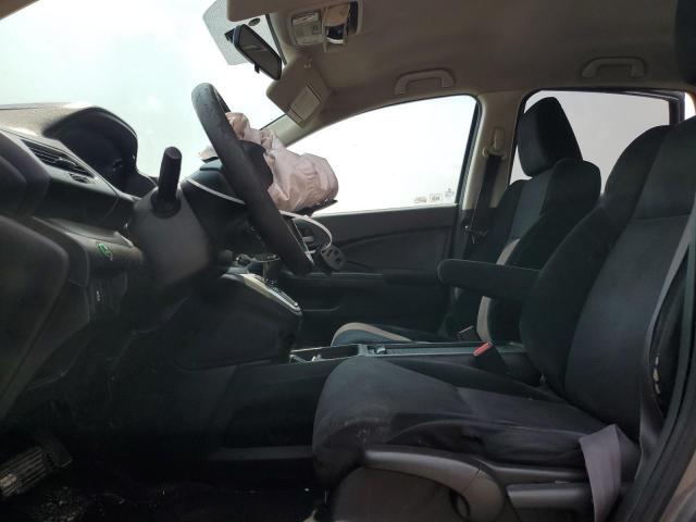 2012 HONDA CR-V LX  