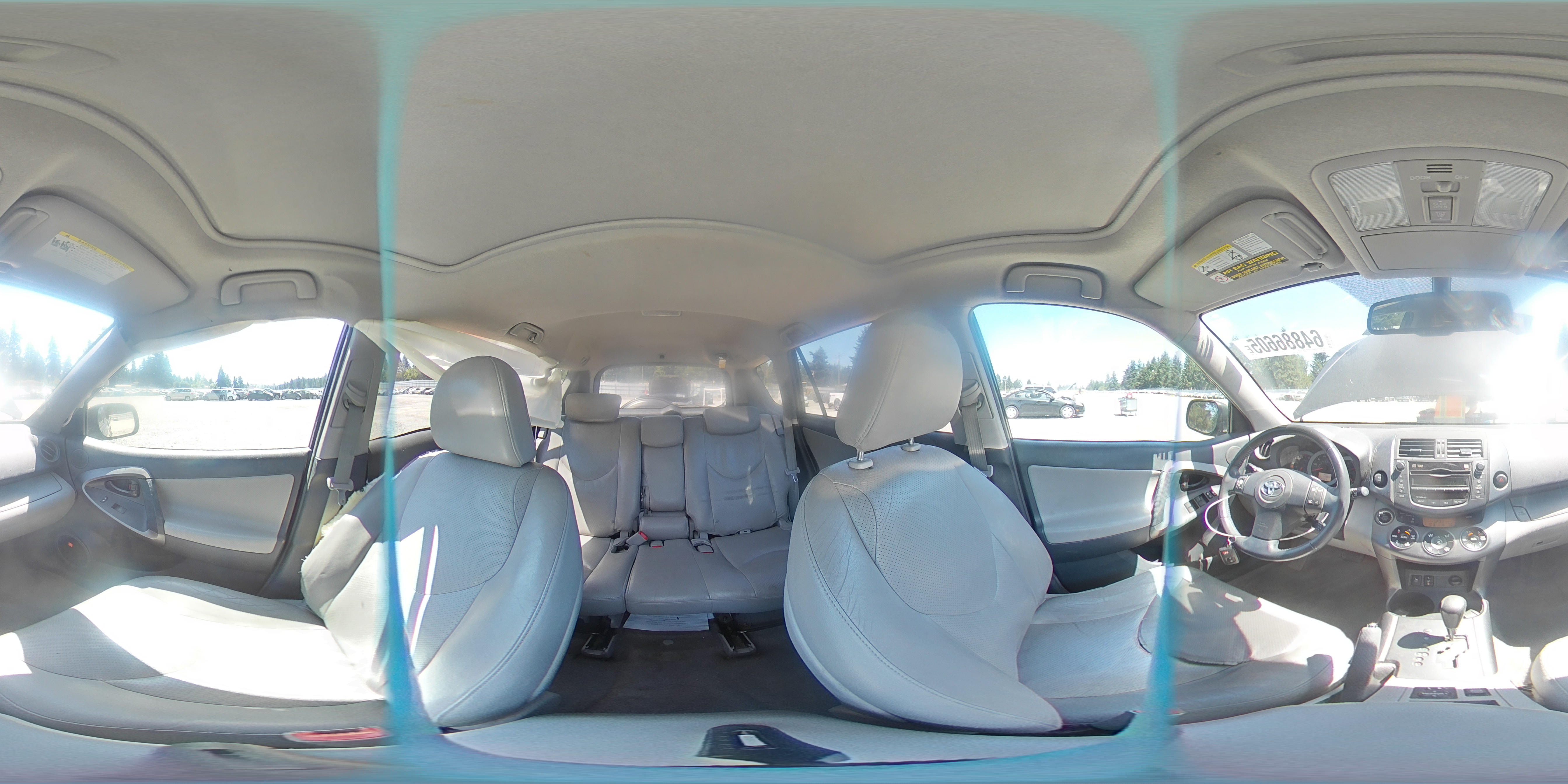 2011 Toyota Rav4 Limited VIN: 2T3DF4DV7BW143197 Lot: 64886605