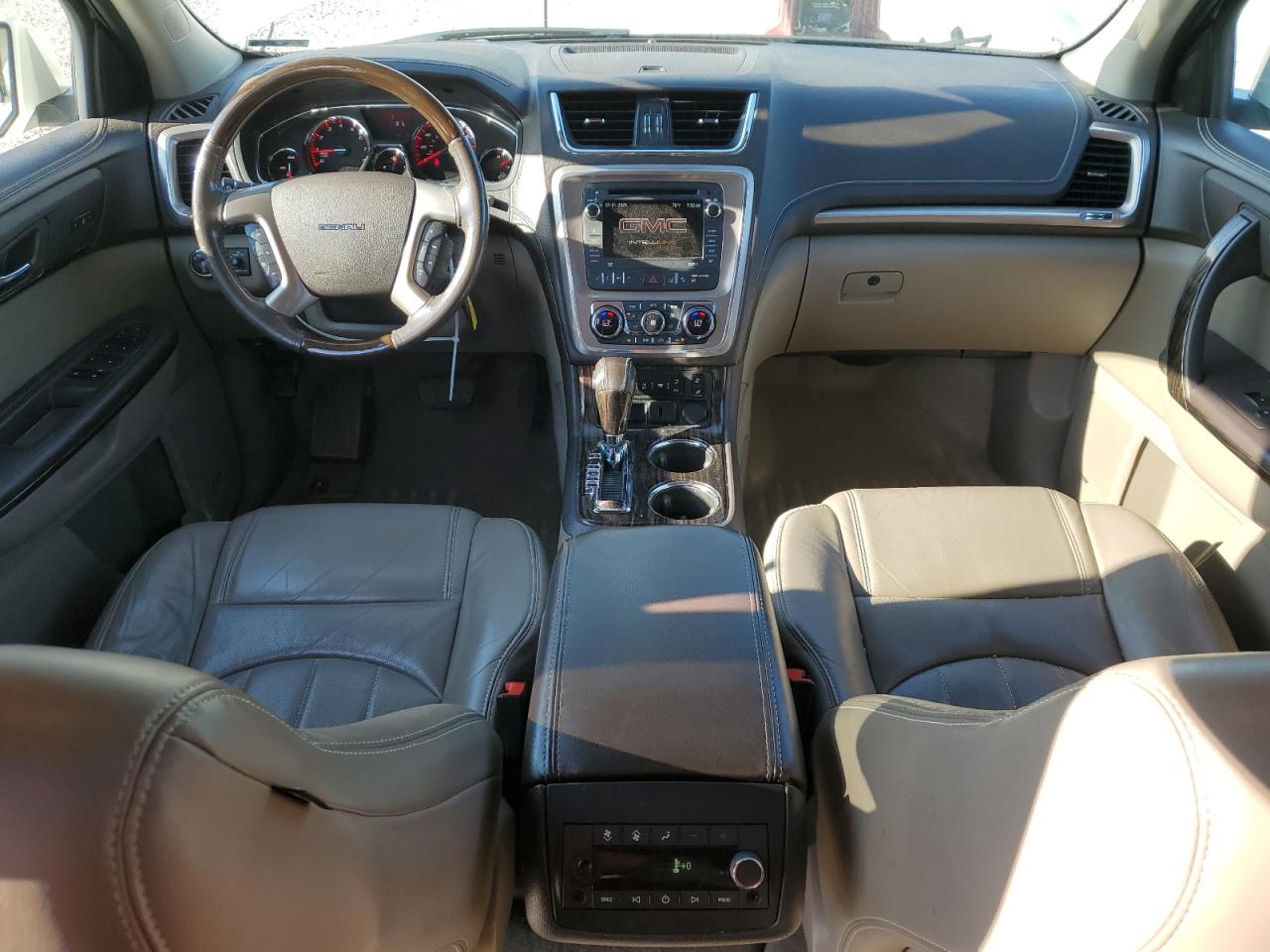 2015 GMC Acadia Denali VIN: 1GKKVTKD7FJ178068 Lot: 63204295