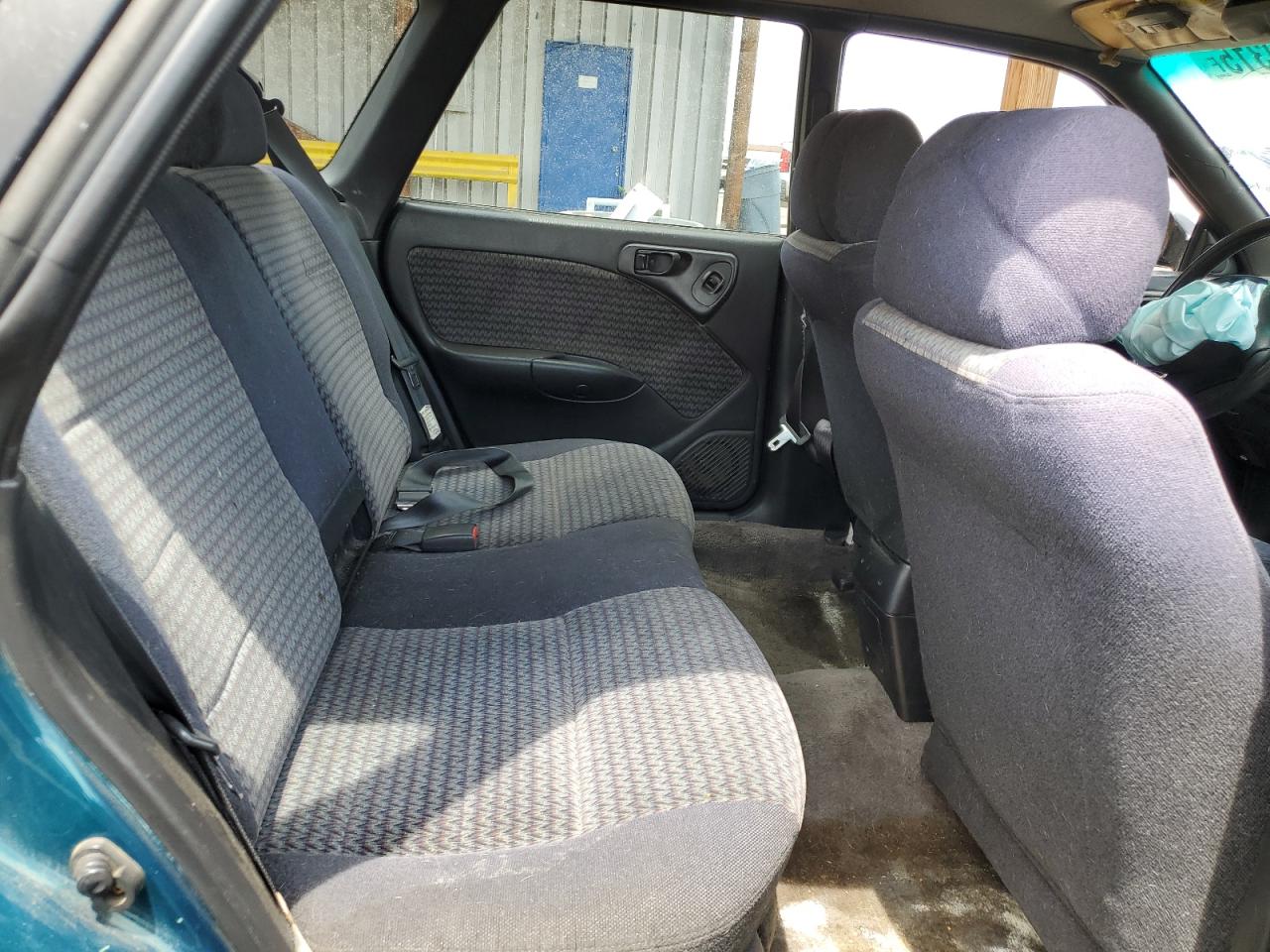 1998 Subaru Legacy 30Th Anniversary Outback VIN: 4S3BG6856W7643119 Lot: 64249315