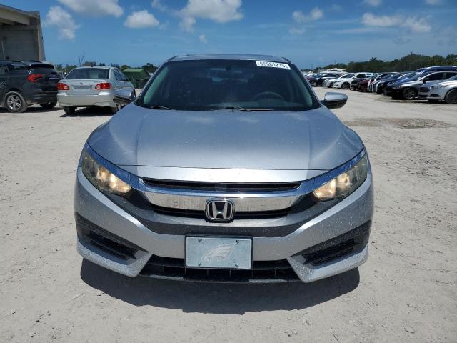  HONDA CIVIC 2018 Silver