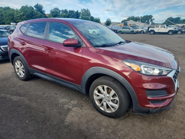  HYUNDAI TUCSON 2019 Bordowy