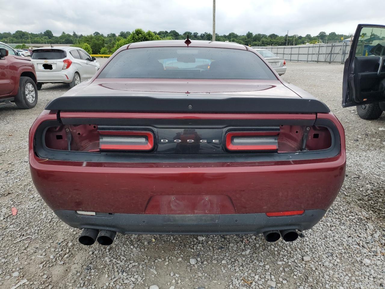 2018 Dodge Challenger R/T 392 VIN: 2C3CDZFJ8JH161994 Lot: 62092995