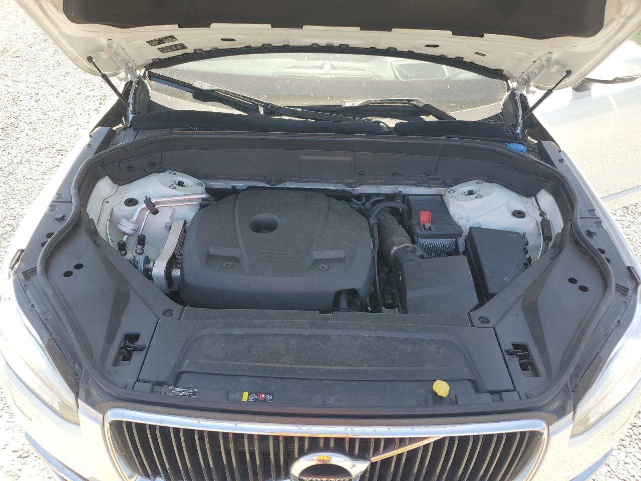 2017 Volvo Xc90 T6 VIN: YV4A22PK5H1186669 Lot: 64606535