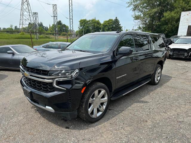 2023 CHEVROLET SUBURBAN K1500 LS   à vendre chez Copart ON - LONDON