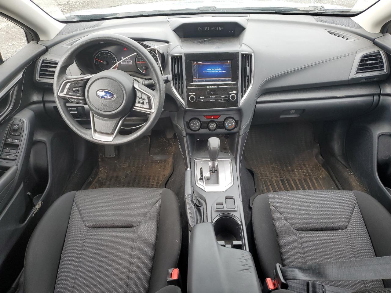 2019 Subaru Impreza VIN: 4S3GTAA63K3716942 Lot: 62779335