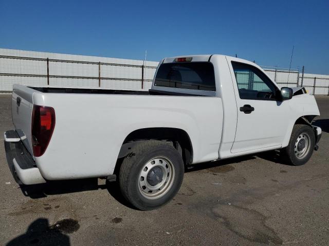  CHEVROLET COLORADO 2012 Белы