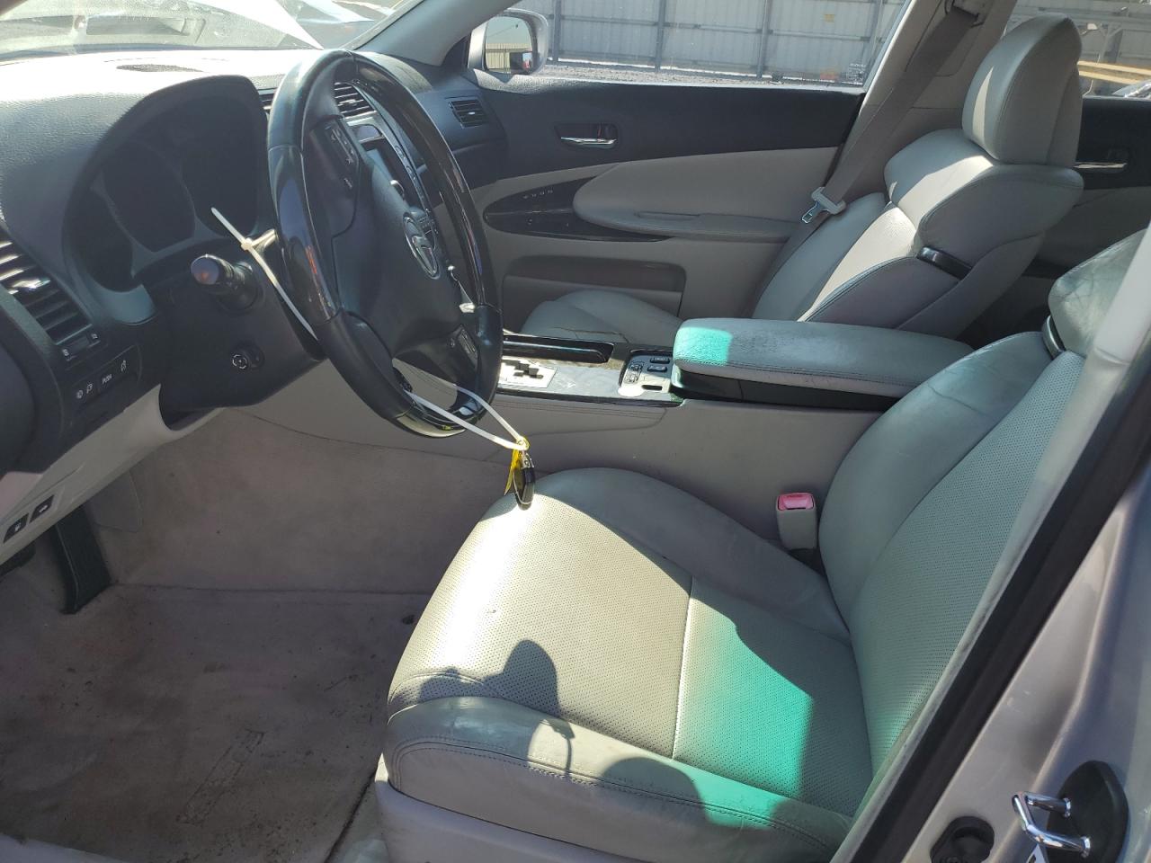 2008 Lexus Gs 350 VIN: JTHBE96S480037764 Lot: 65923755