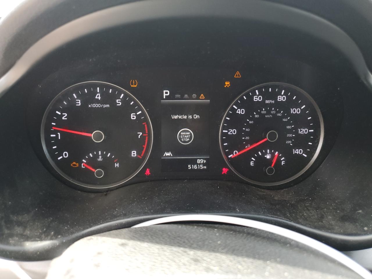 2021 Kia Rio Lx VIN: 3KPA24AD2ME380799 Lot: 64193785