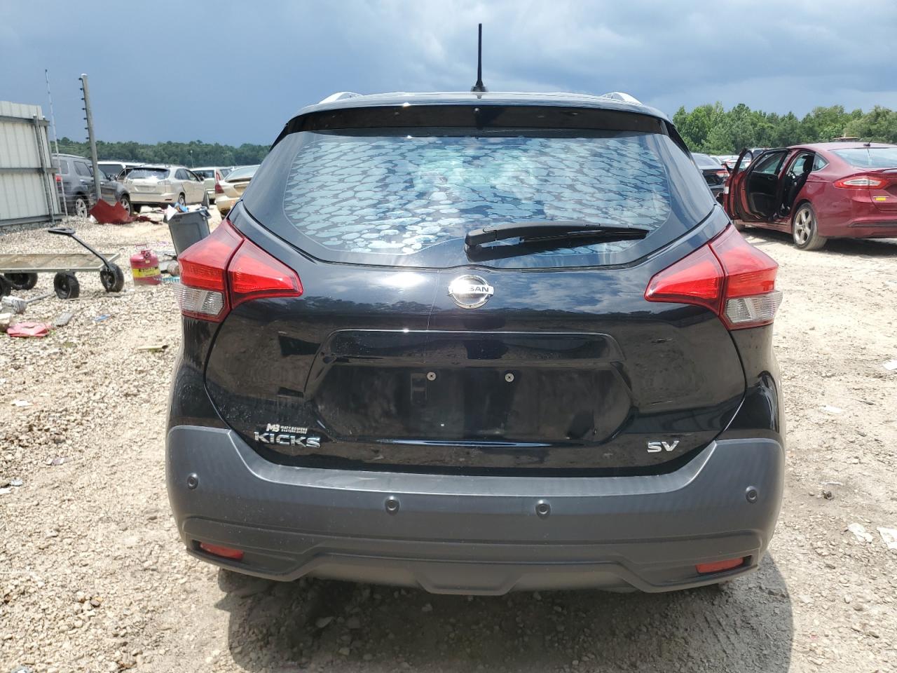 2020 Nissan Kicks Sv VIN: 3N1CP5CVXLL512887 Lot: 63385655