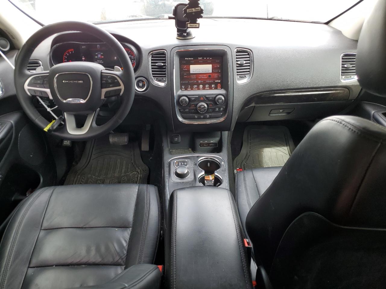 2014 Dodge Durango Limited VIN: 1C4SDJDT0EC438725 Lot: 64326865