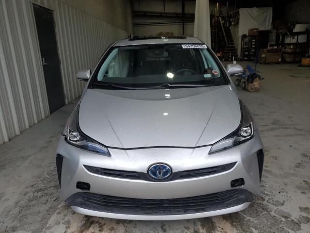  TOYOTA PRIUS 2020 Silver