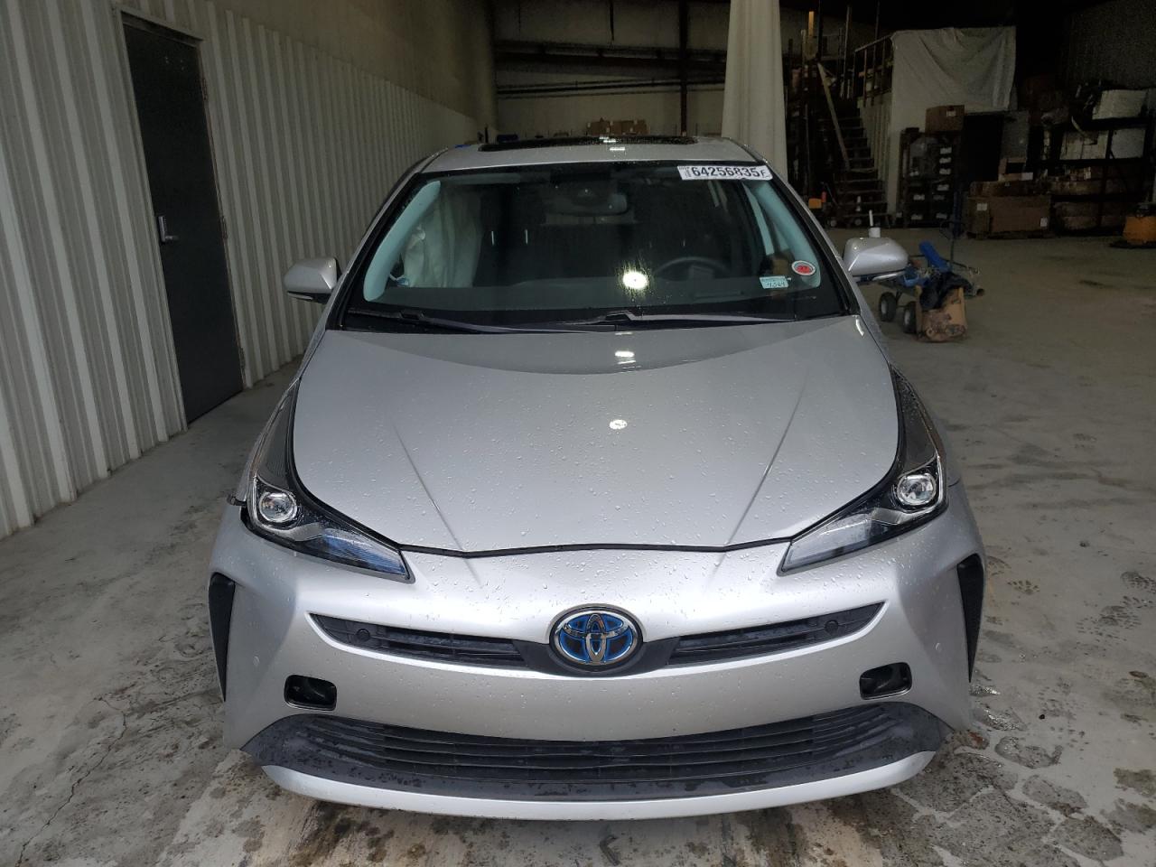 2020 Toyota Prius L VIN: JTDKARFU2L3120017 Lot: 64256835
