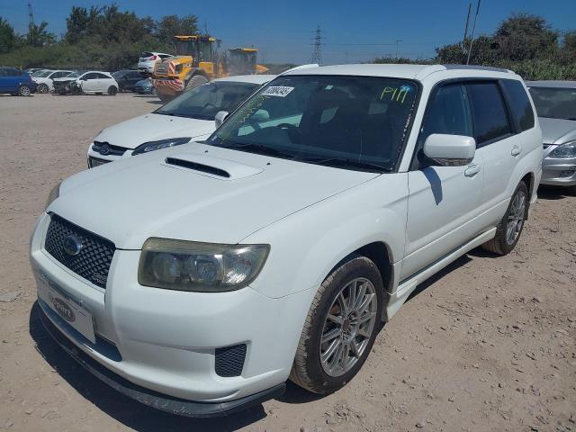 2007 SUBARU FORESTER for sale at Copart BRISTOL