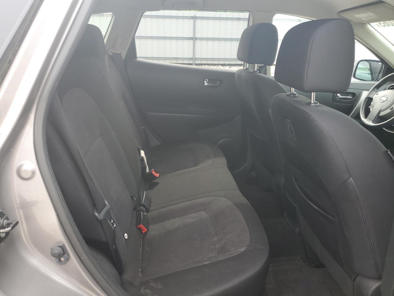2012 Nissan Rogue S VIN: JN8AS5MV8CW358468 Lot: 60630065