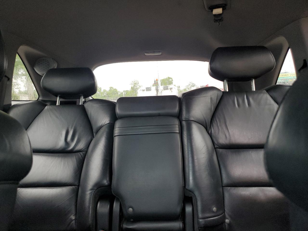 2007 Acura Mdx Technology VIN: 2HNYD28317H516398 Lot: 63790605