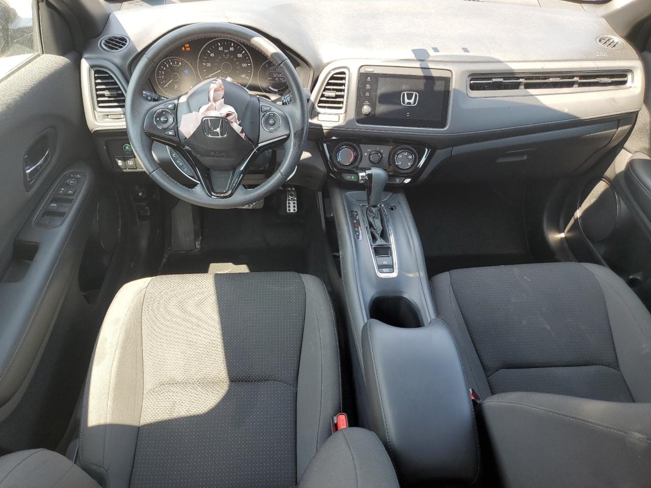 3CZRU6H1XMM752488 2021 Honda Hr-V Sport