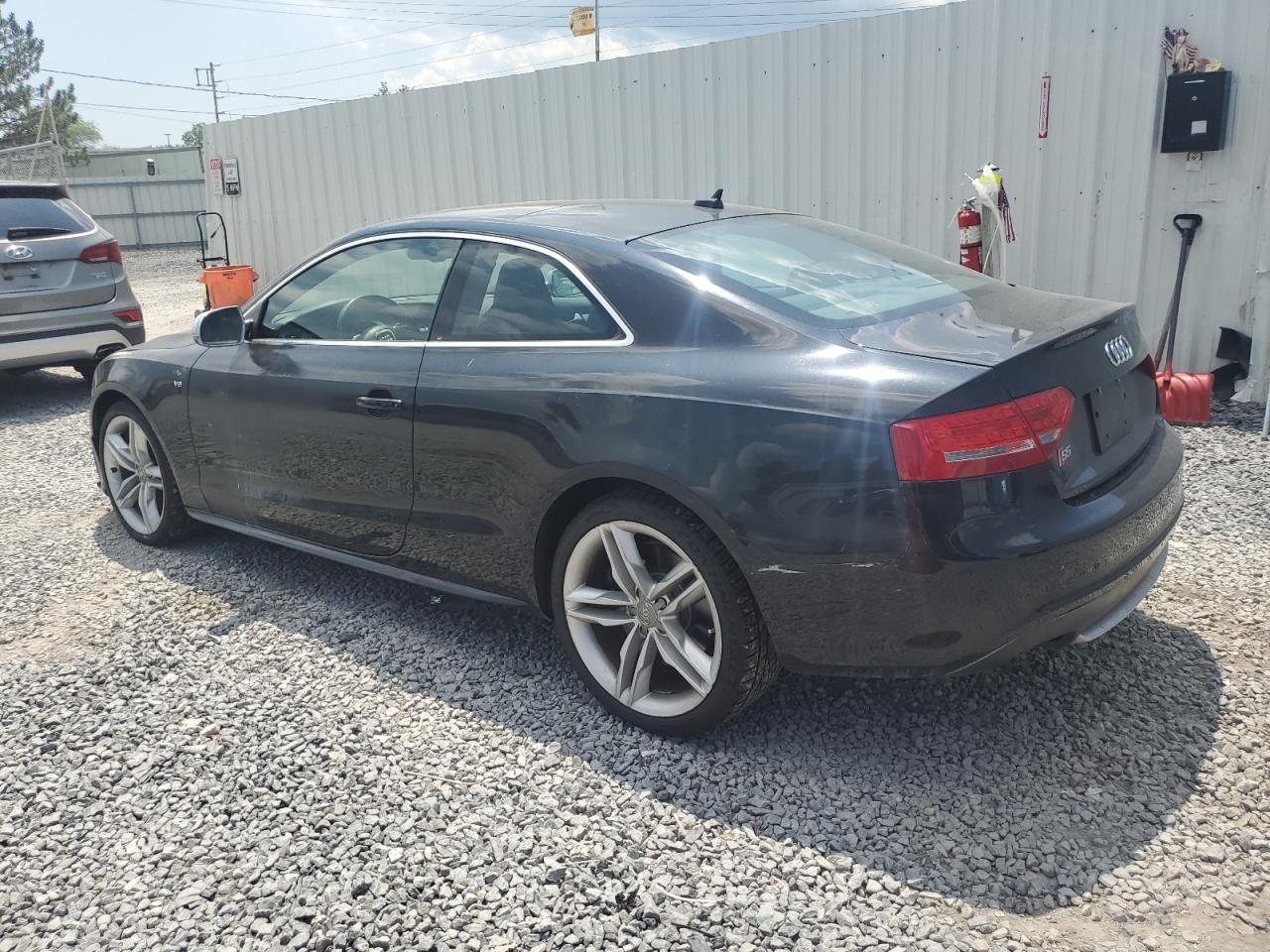 2012 Audi S5 Premium Plus VIN: WAUCVAFRXCA005566 Lot: 65069515