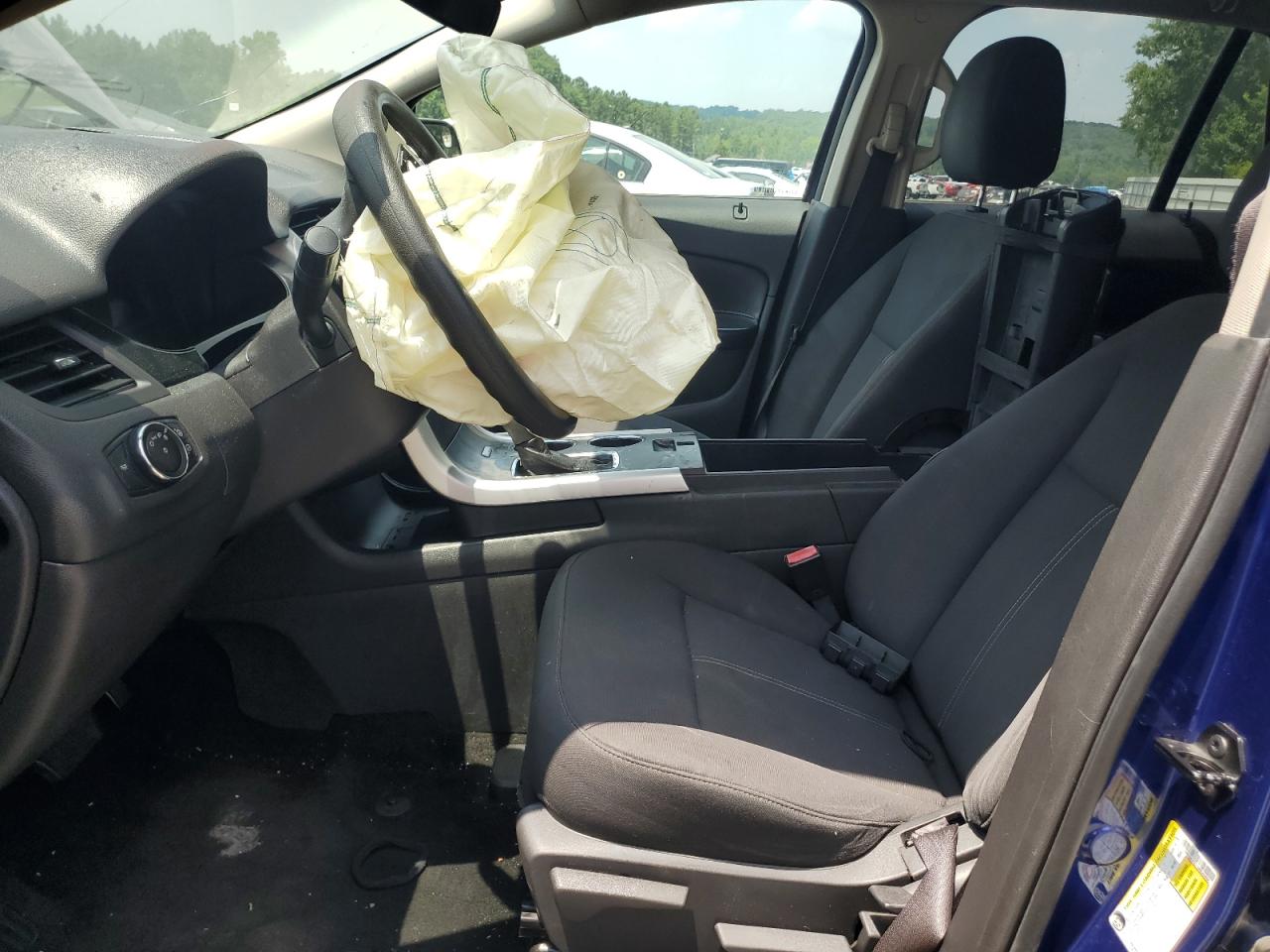 2013 Ford Edge Se VIN: 2FMDK3GC1DBB40488 Lot: 63555325