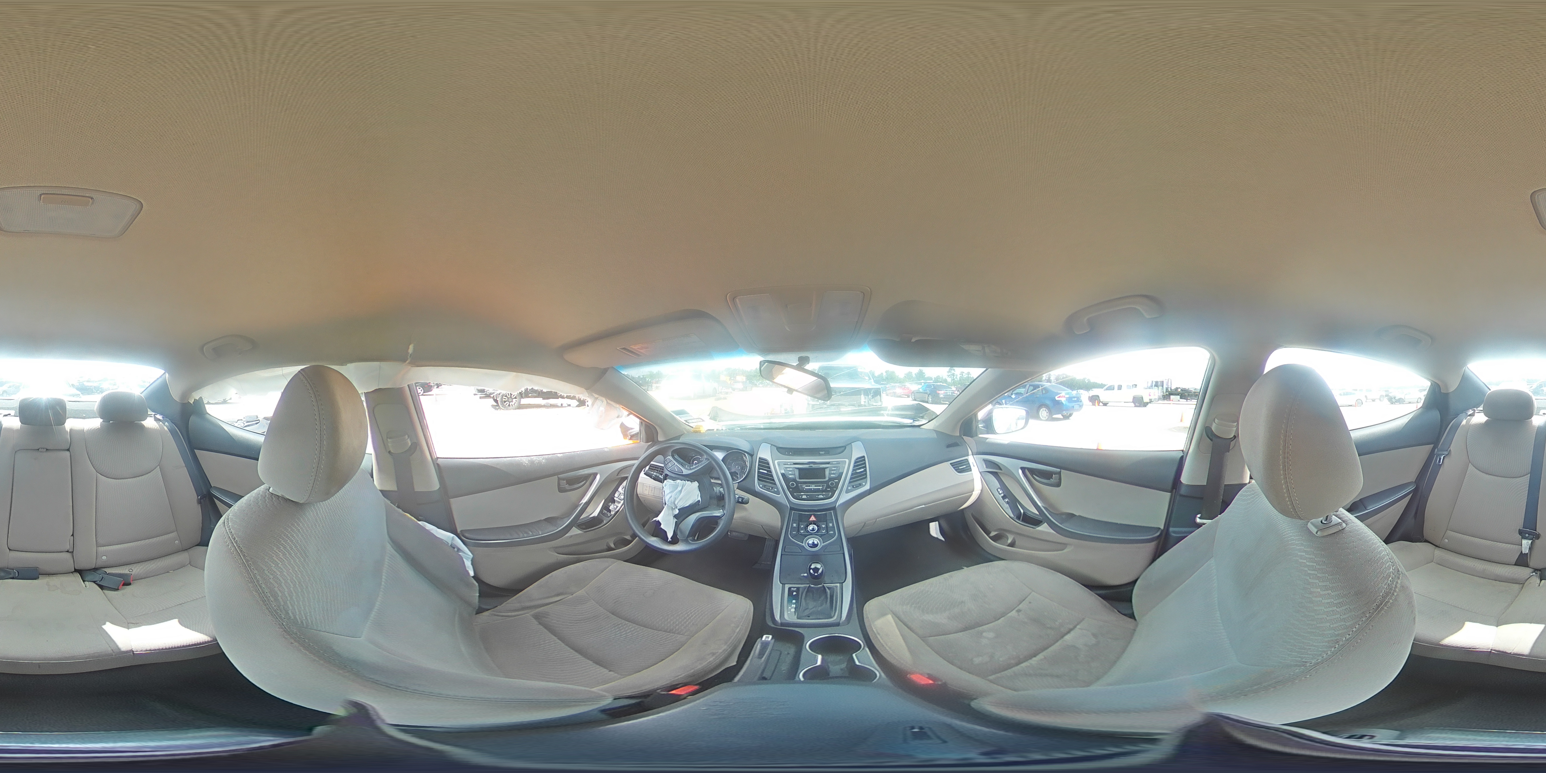 2016 Hyundai Elantra Se VIN: 5NPDH4AE3GH705657 Lot: 64932955