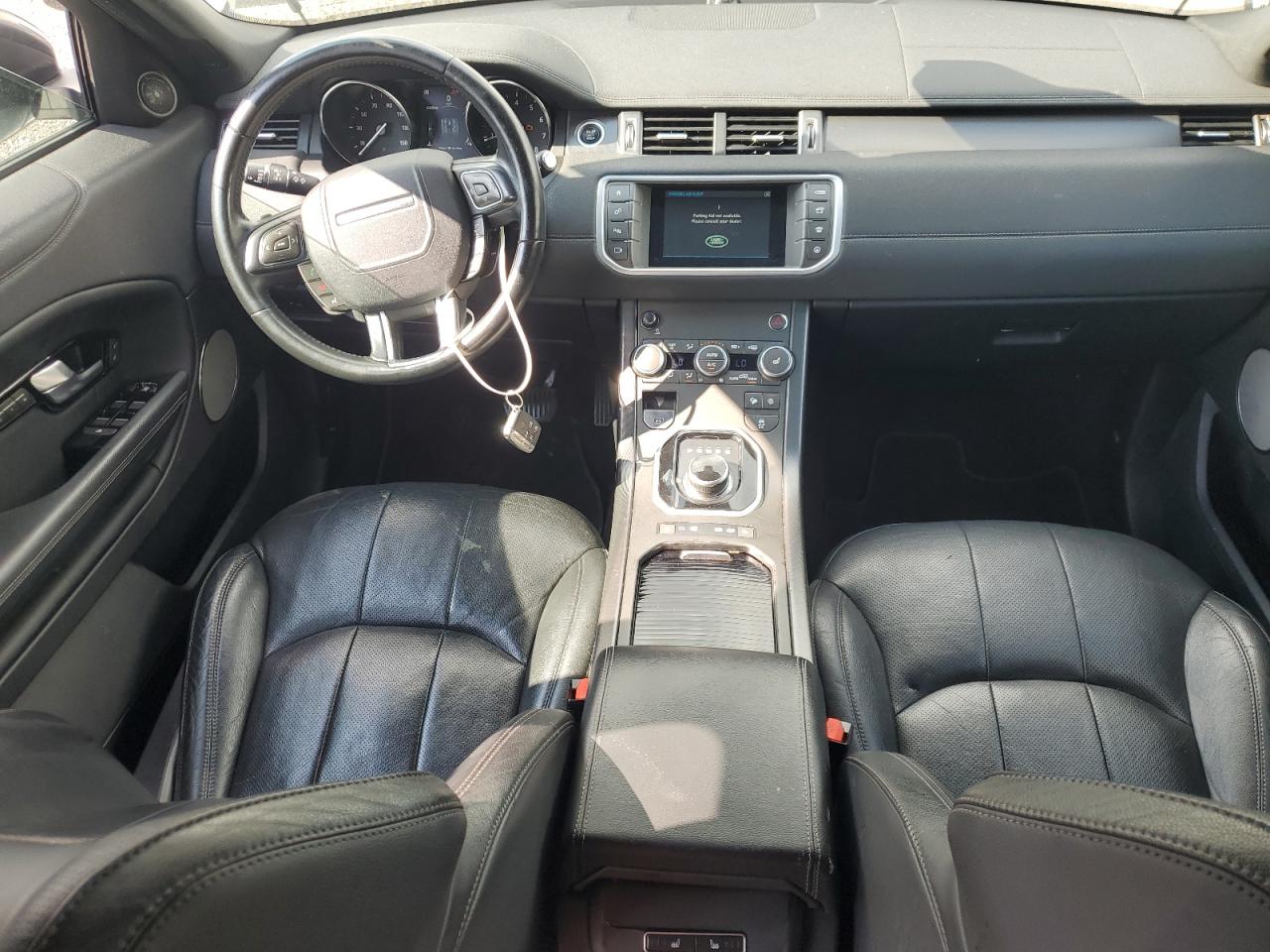 2018 Land Rover Range Rover Evoque Se VIN: SALVP2RX2JH307503 Lot: 63977095